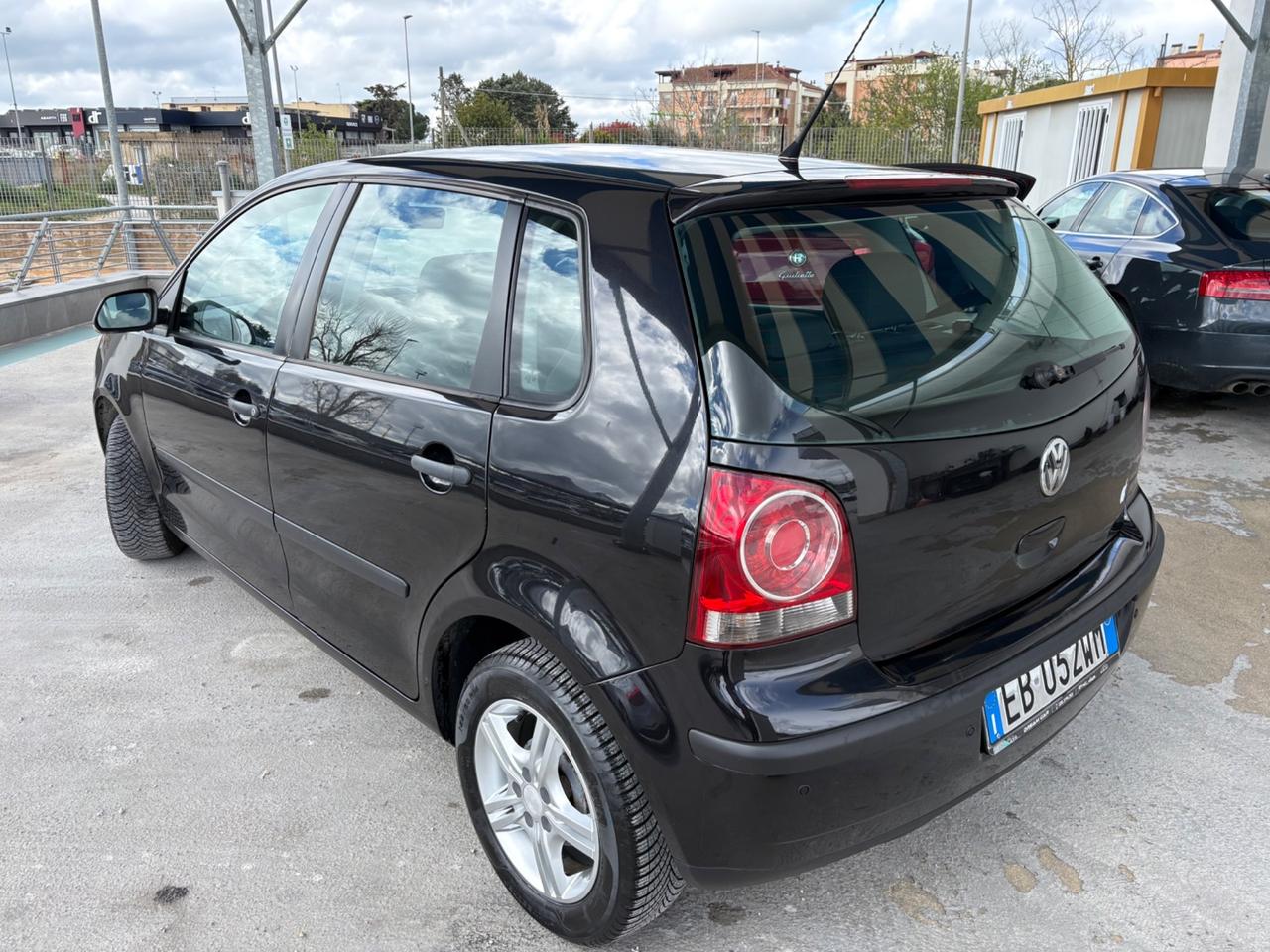 Volkswagen Polo 1.4/69CV TDI 5p. Comfortline