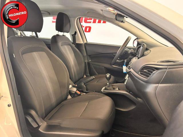FIAT Tipo 1.6 Mjt S&S 4 porte City Life