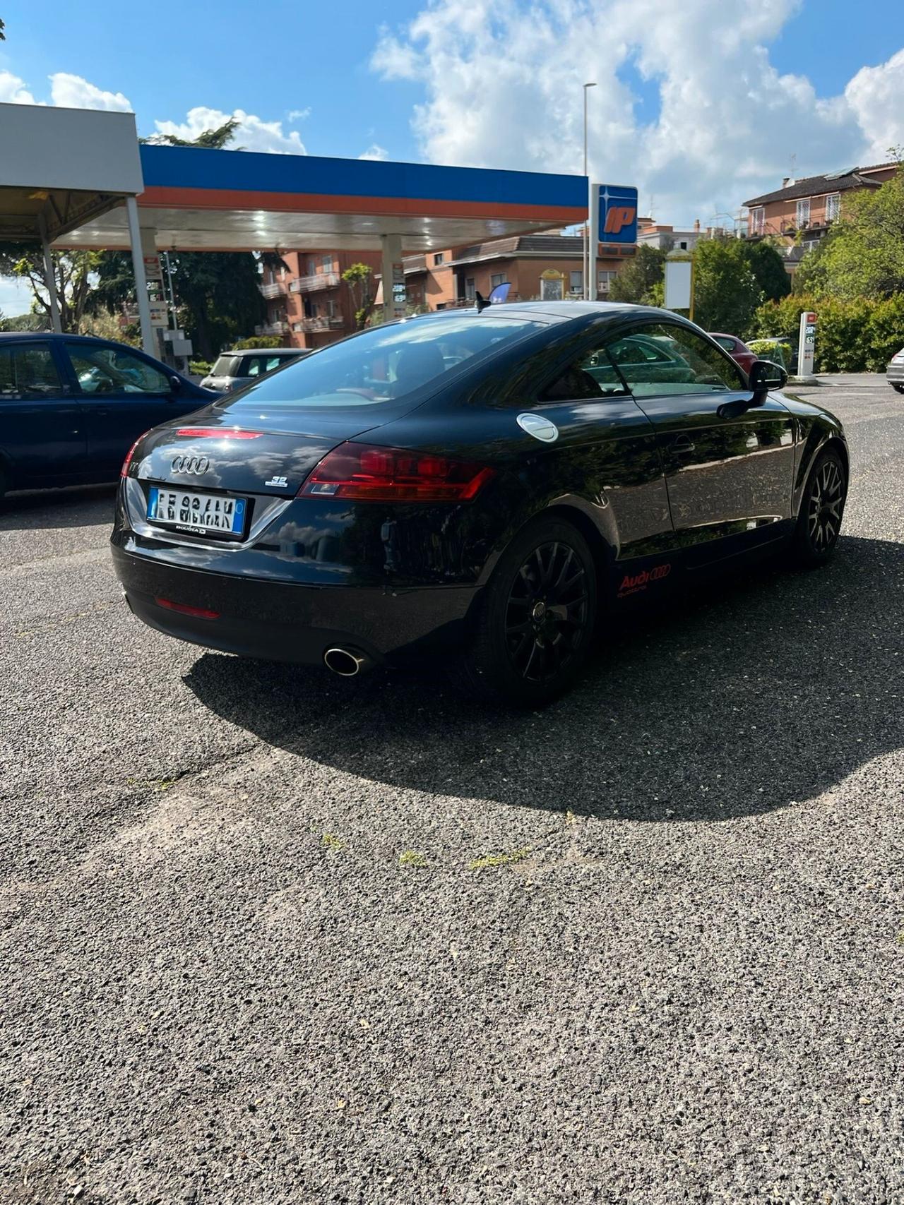 Audi TT Coupé 3.2 V6 adatt. GPL