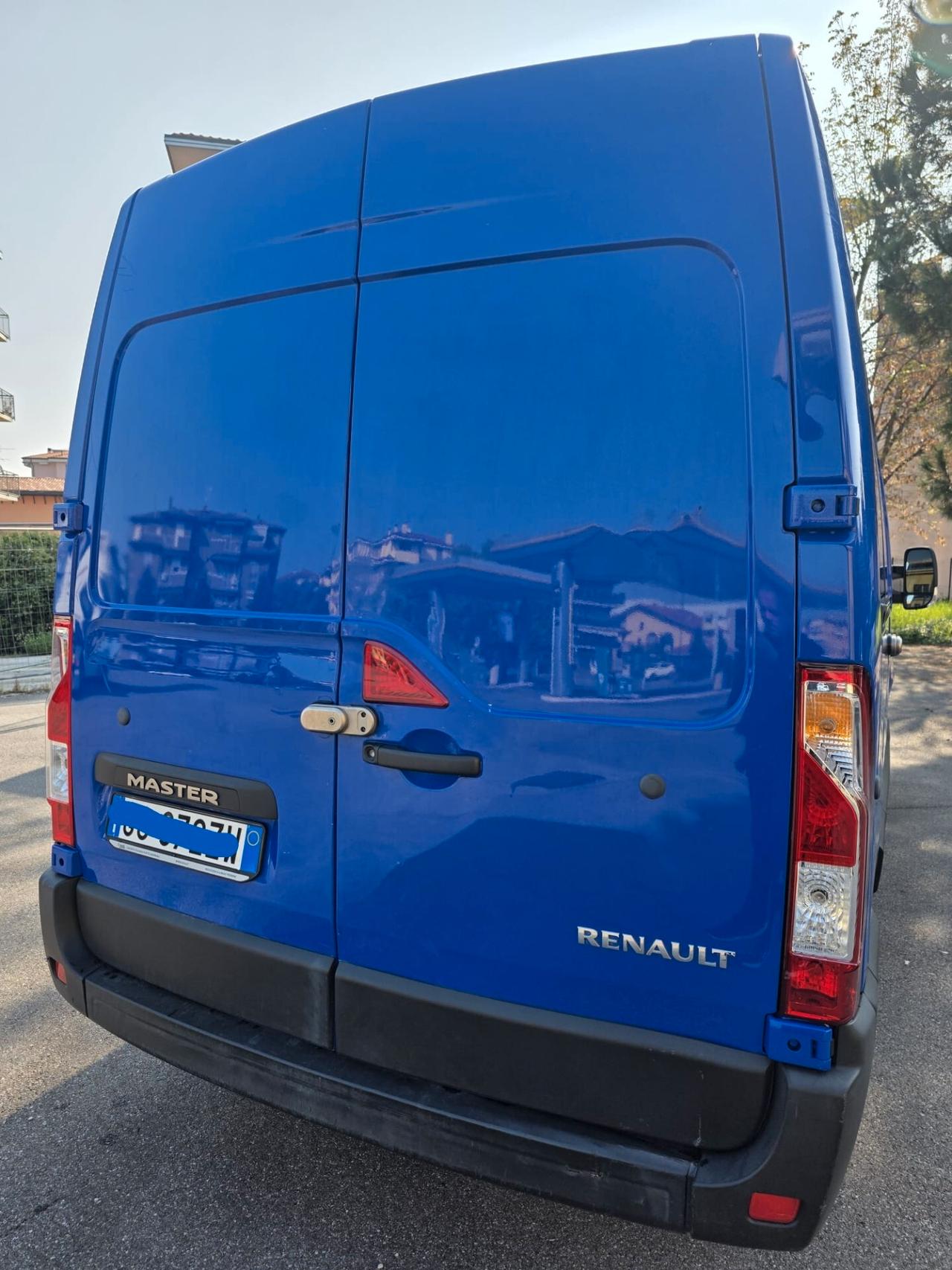 Renault Master 2020 115000km