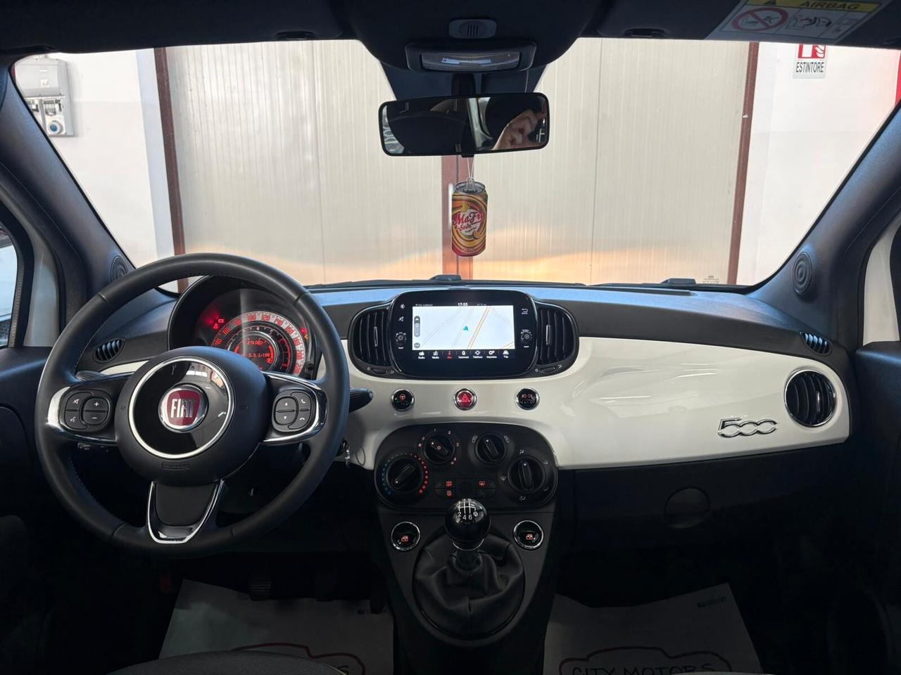 Fiat 500 1.0 Hybrid Lounge