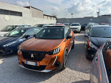 Peugeot 2008 BlueHDi 130 EAT8 GT 2021 TETTO APRIBI