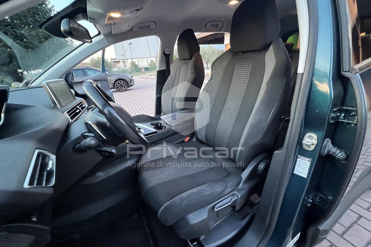 PEUGEOT 5008 BlueHDi 130 S&S EAT8 Allure