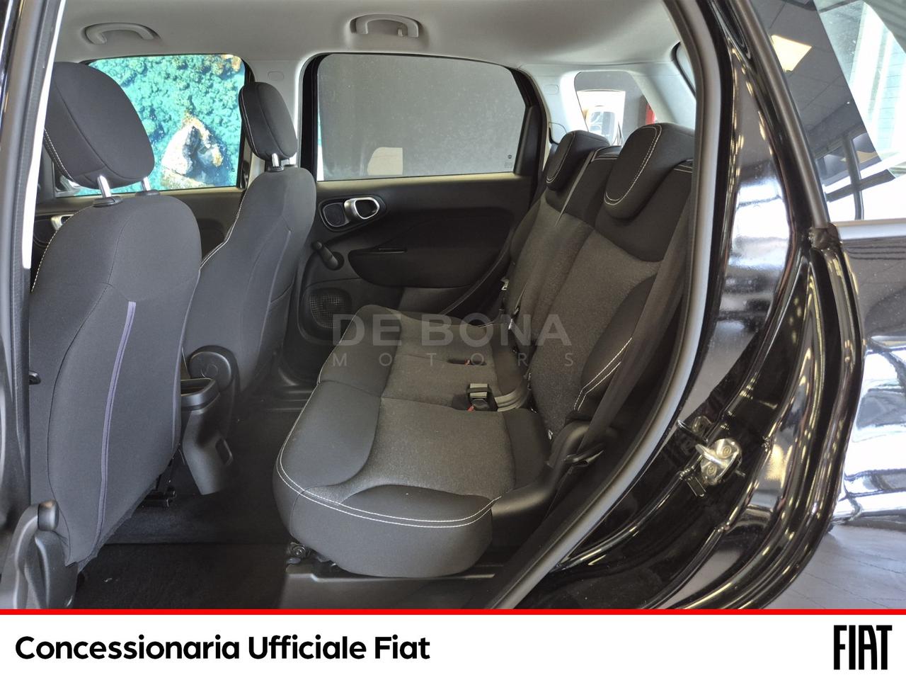 Fiat 500L cross 1.4 city 95cv
