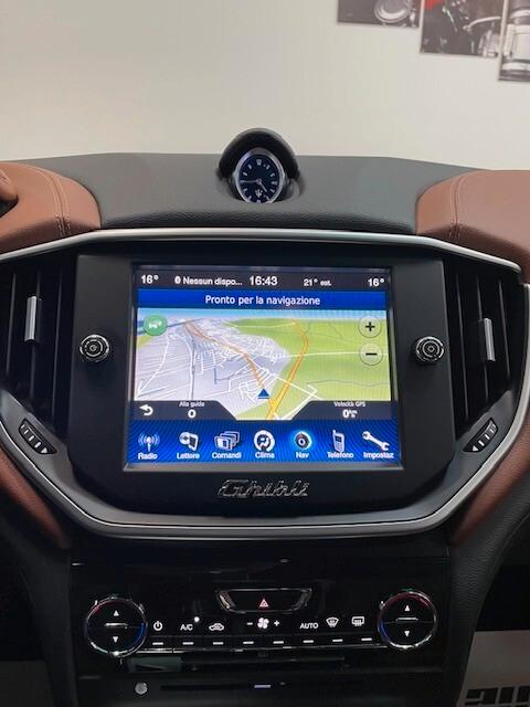 Maserati Ghibli V6 Diesel 275 CV GranSport