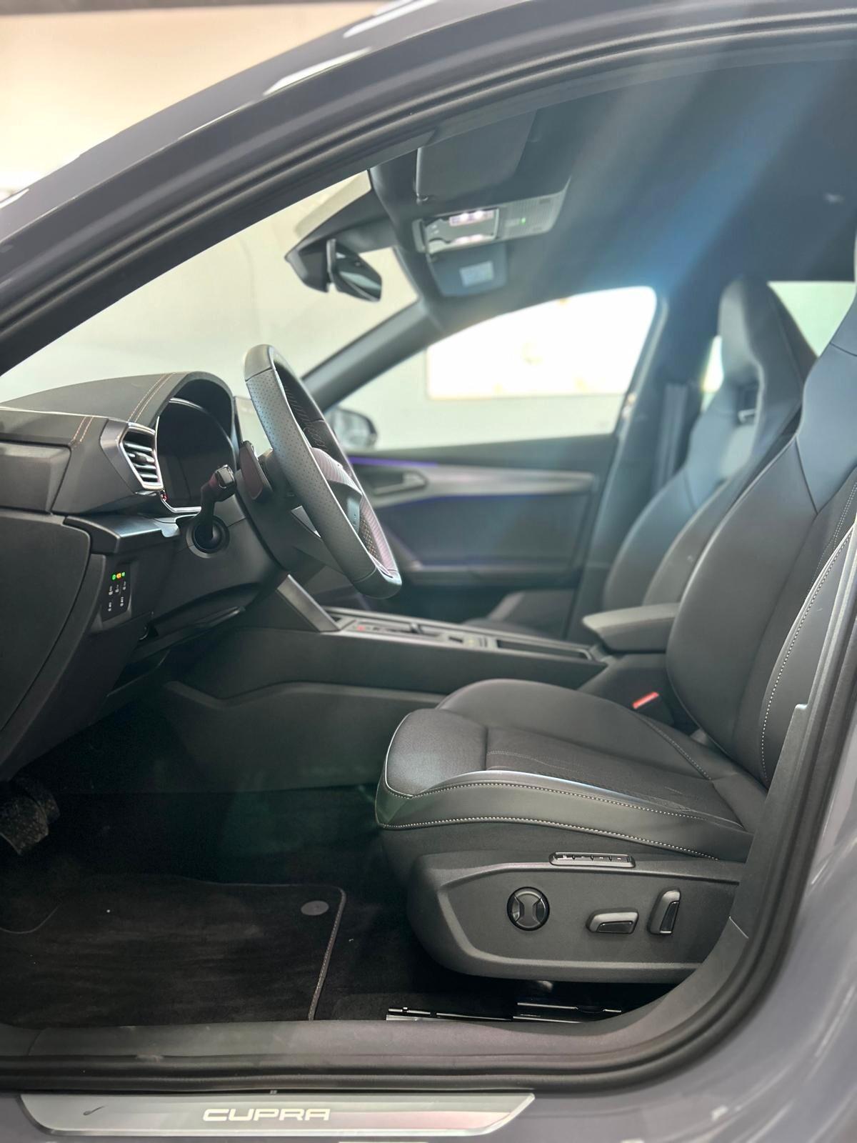 Cupra Formentor 2.0 TSI DSG VZ