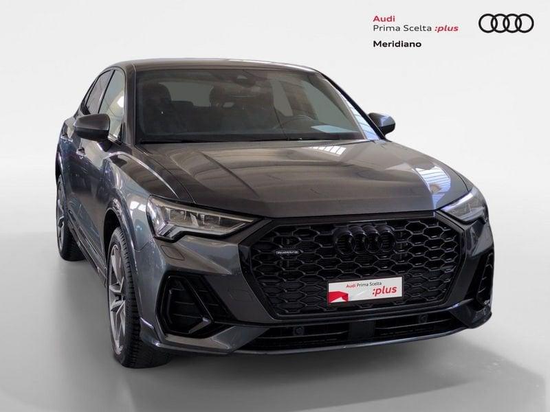 Audi Q3 Sportback 40 TDI quattro S tronic S Line Edition
