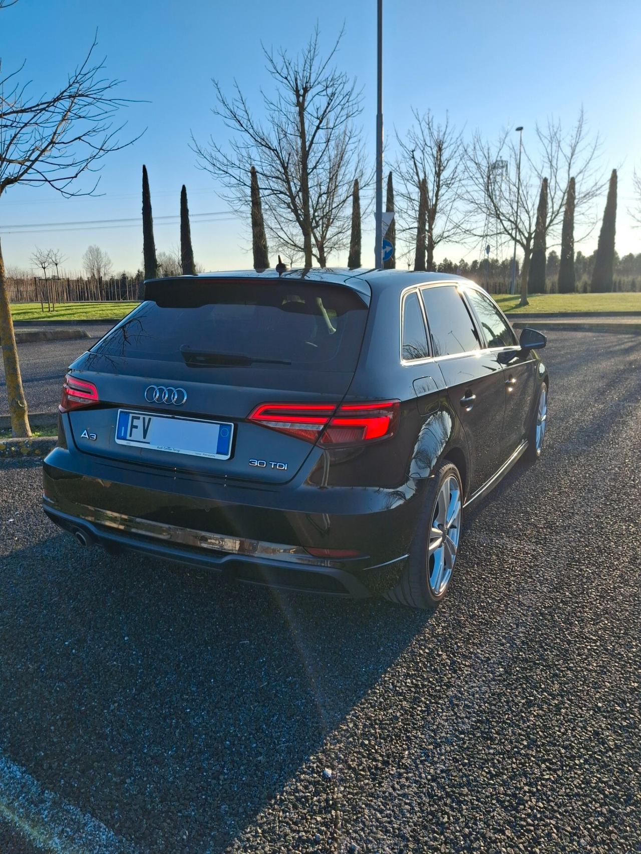 Audi A3 SPB 30 TDI S tronic Sport