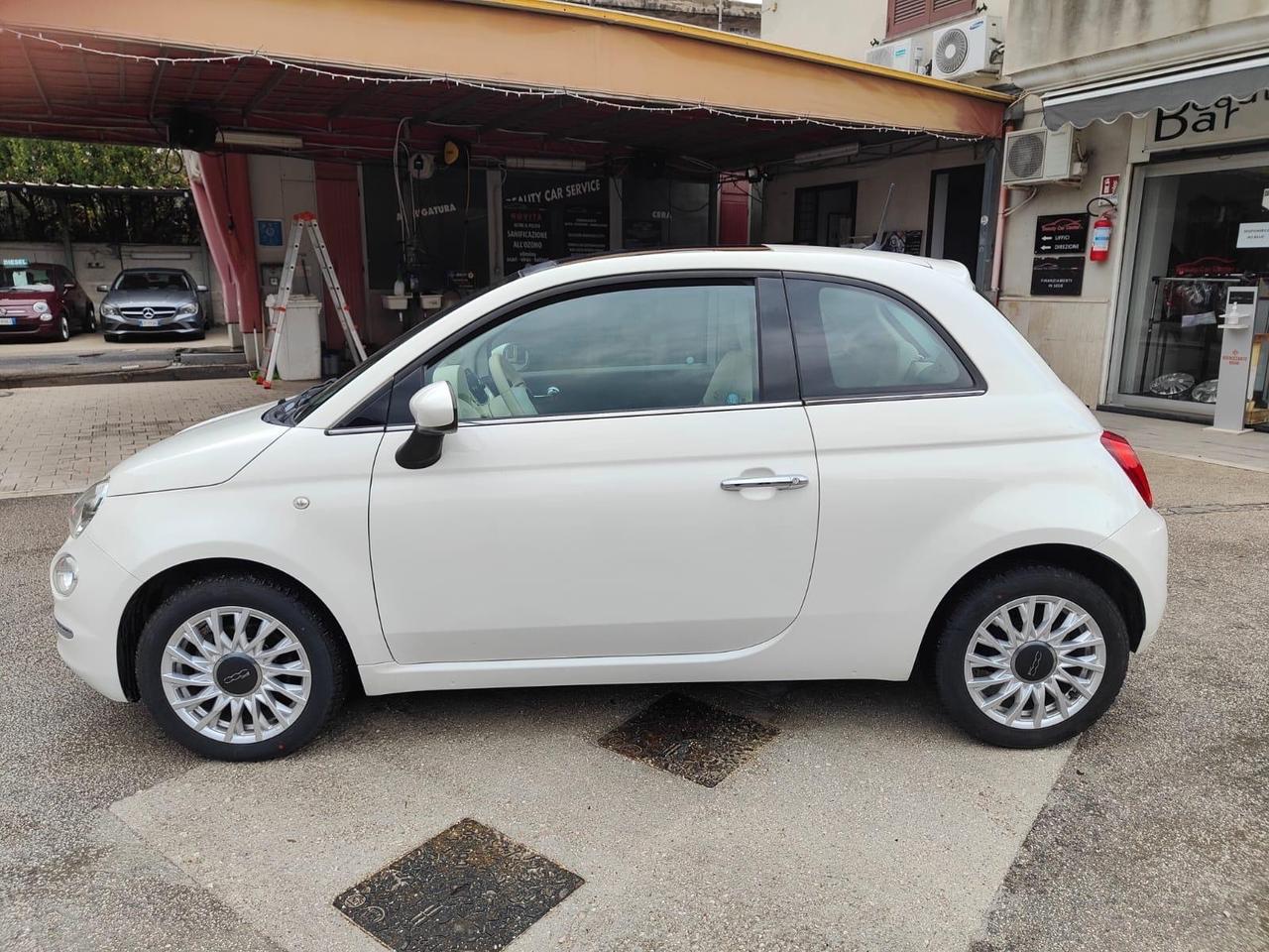 Fiat 500 1.2 Sport