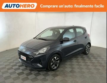HYUNDAI i10 1.0 Connectline