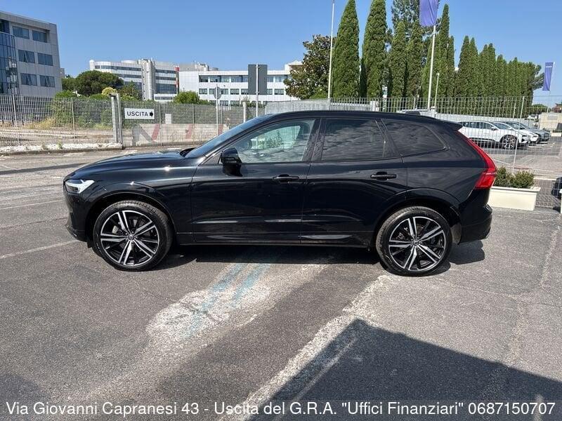 Volvo XC60 B4 (d) AWD Geartronic R-design