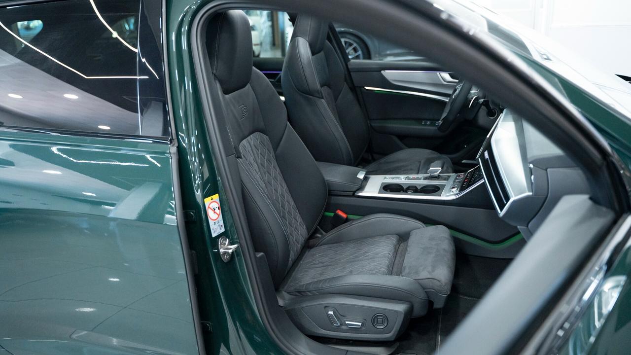 Audi A6 S6 AVANT 3.0 TDI MHEV 344 CV TIPTRONIC QUATTRO 20" TETTO BANG & OLUFSEN PACK LUCI SEDILI MATRIX
