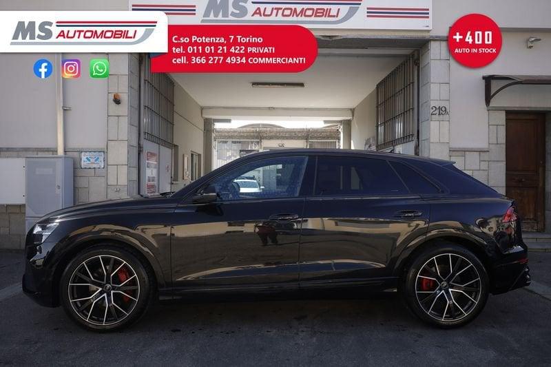 Audi Q8 55 TFSI 250kW quattro tiptronic Sport Tetto Panoramico Unicoproprietario