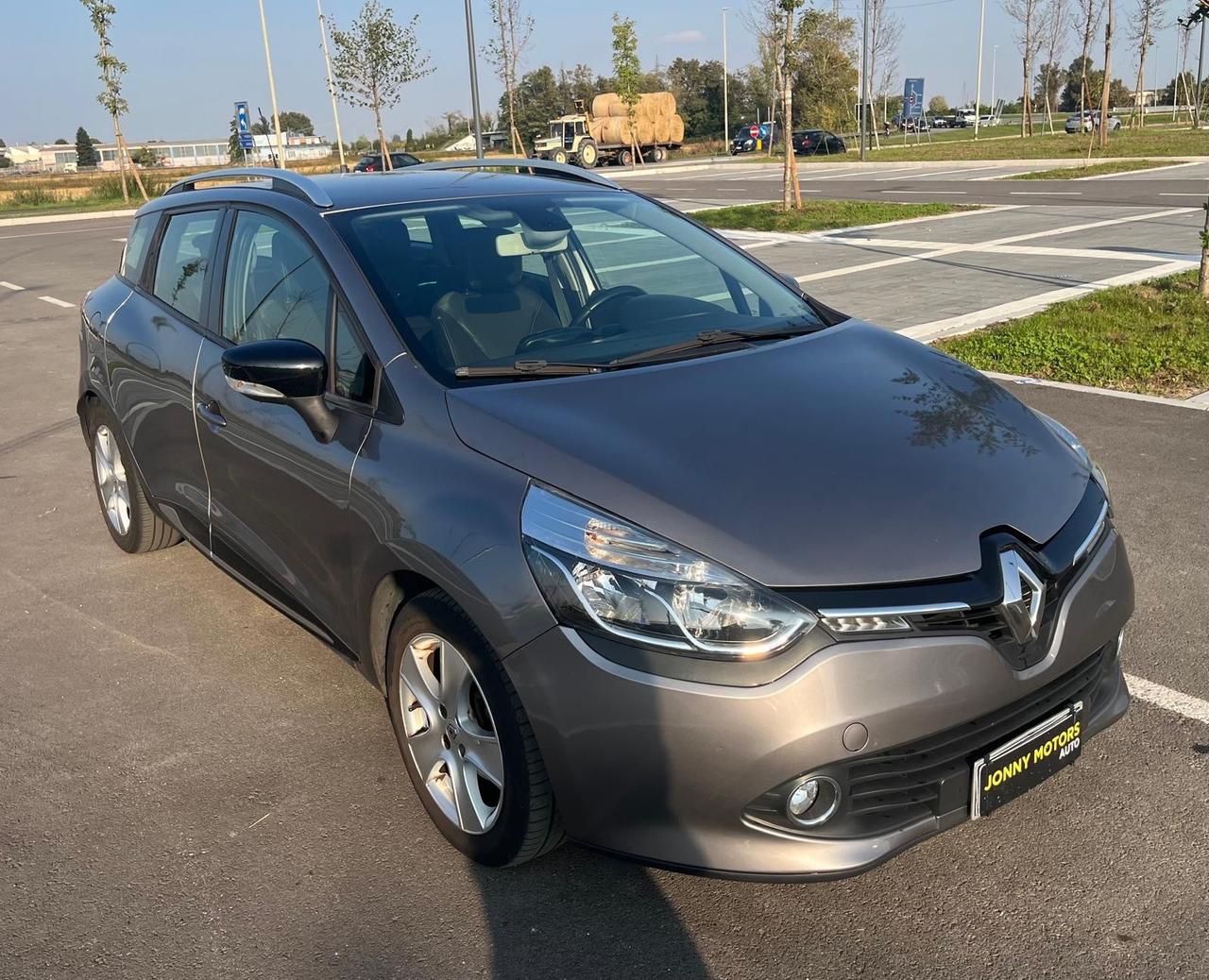 Renault Clio Sporter 1.5 dCi 8V 75CV