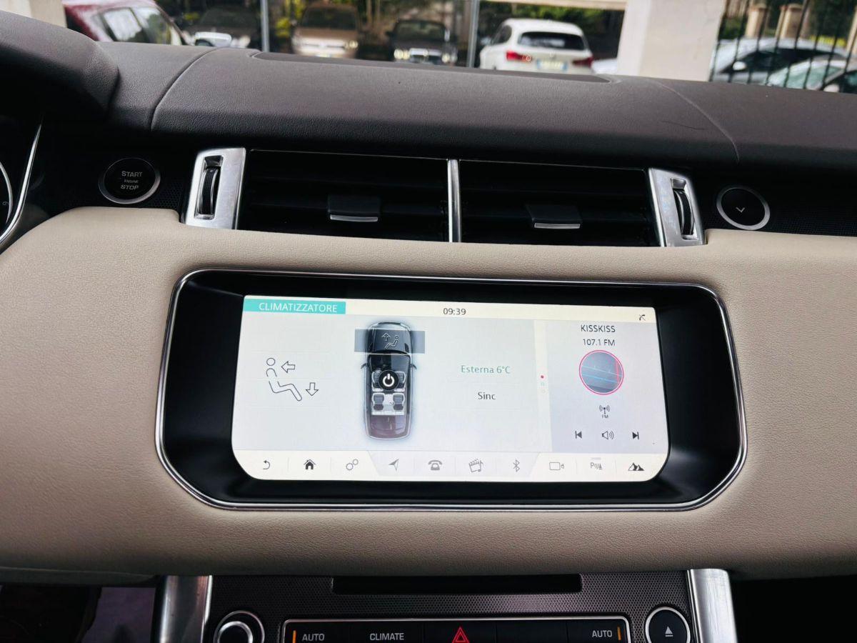 Land Rover Range Rover Sport 3.0 TDV6 HSE Dynamic Full