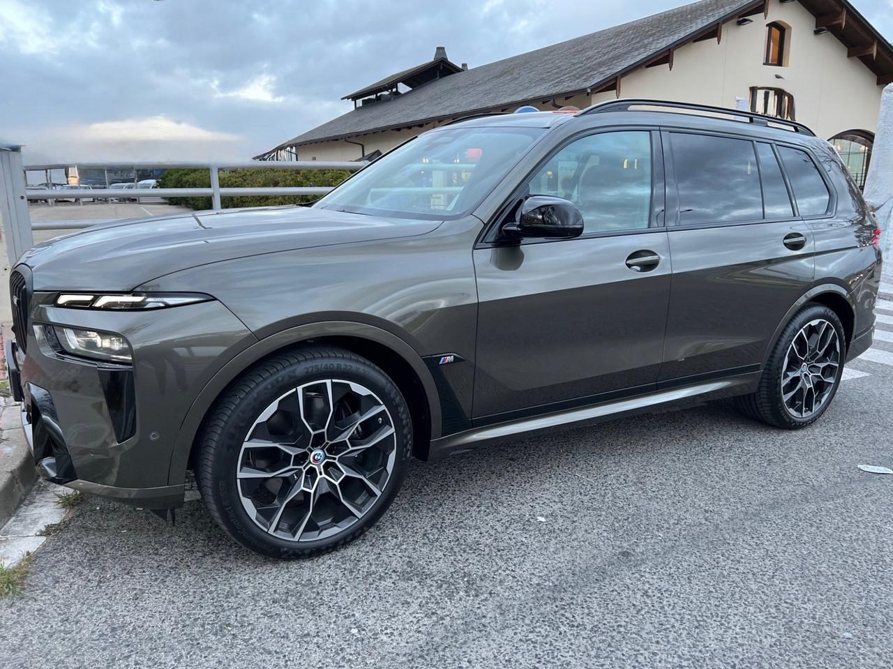 Bmw X7 M M60i - PREZZO TOP EUROPA