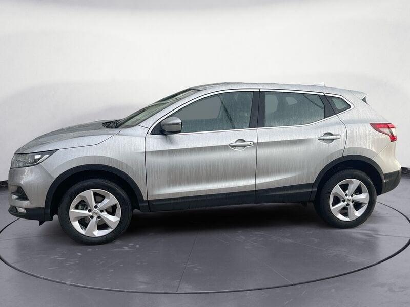 Nissan Qashqai 1.5 dCi 115 CV Business