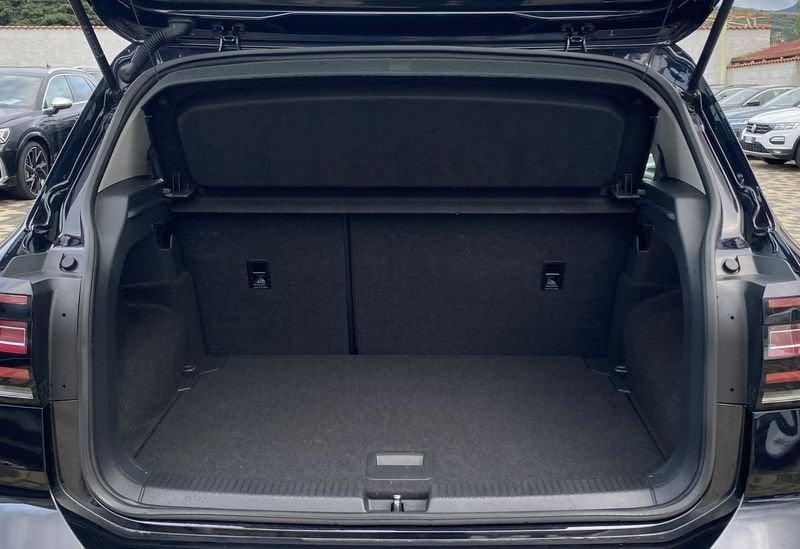Volkswagen T-Cross Style 1.0 TSI 110CV DSG