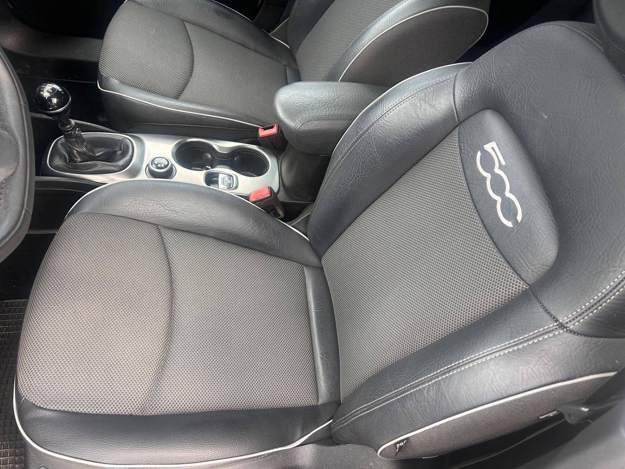 Fiat 500X 1.6 MultiJet 120 CV Cross