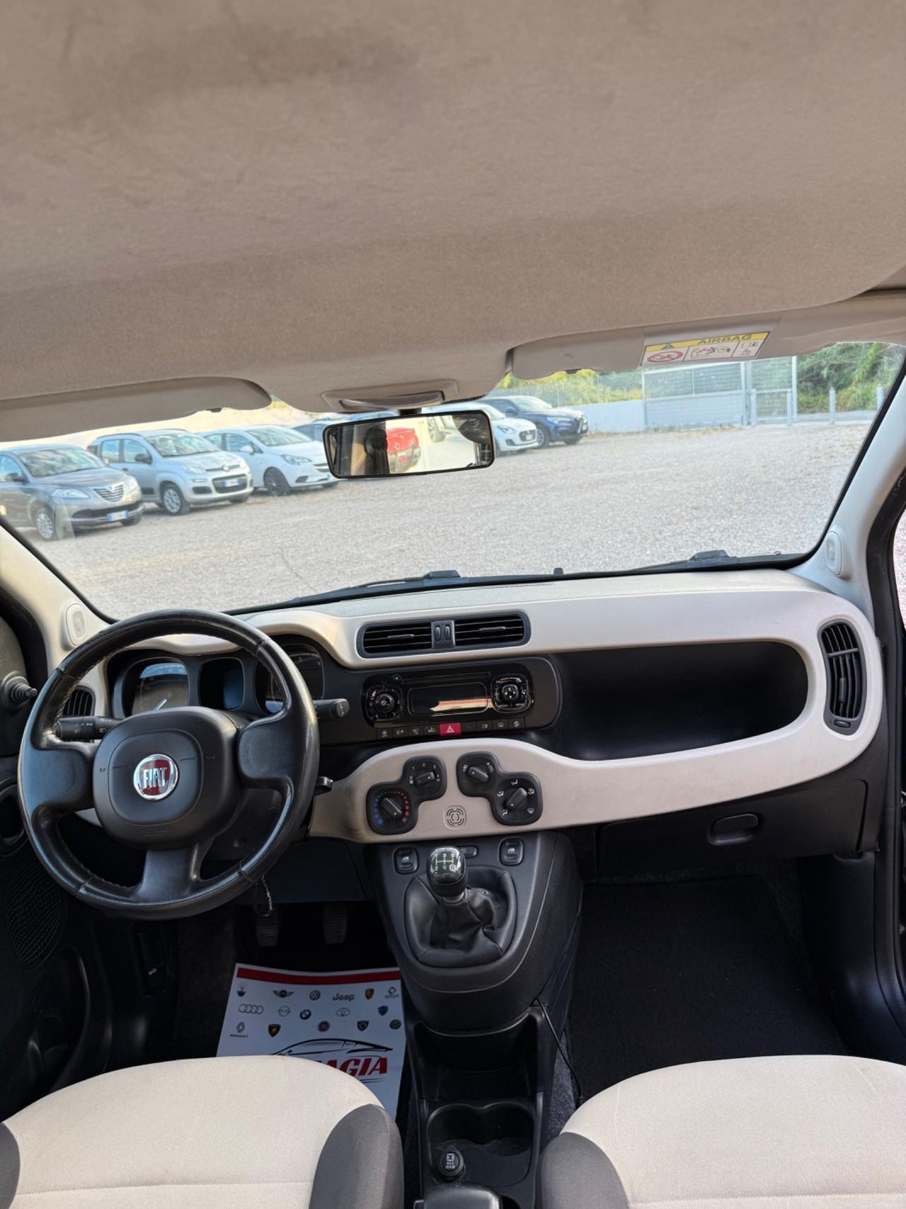 Fiat Panda 1.3 MJT S&S Lounge