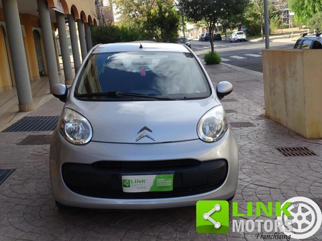 CITROEN C1 1.4 HDI 3 PORTE 55 CV