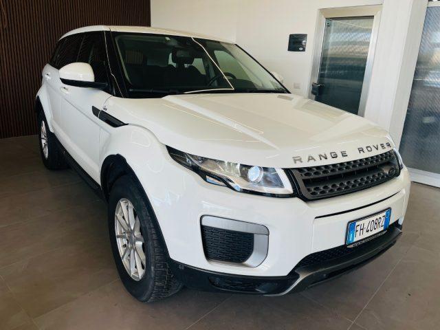 LAND ROVER Range Rover Evoque 2.0 TD4 150 CV 5p. HSE Dynamic