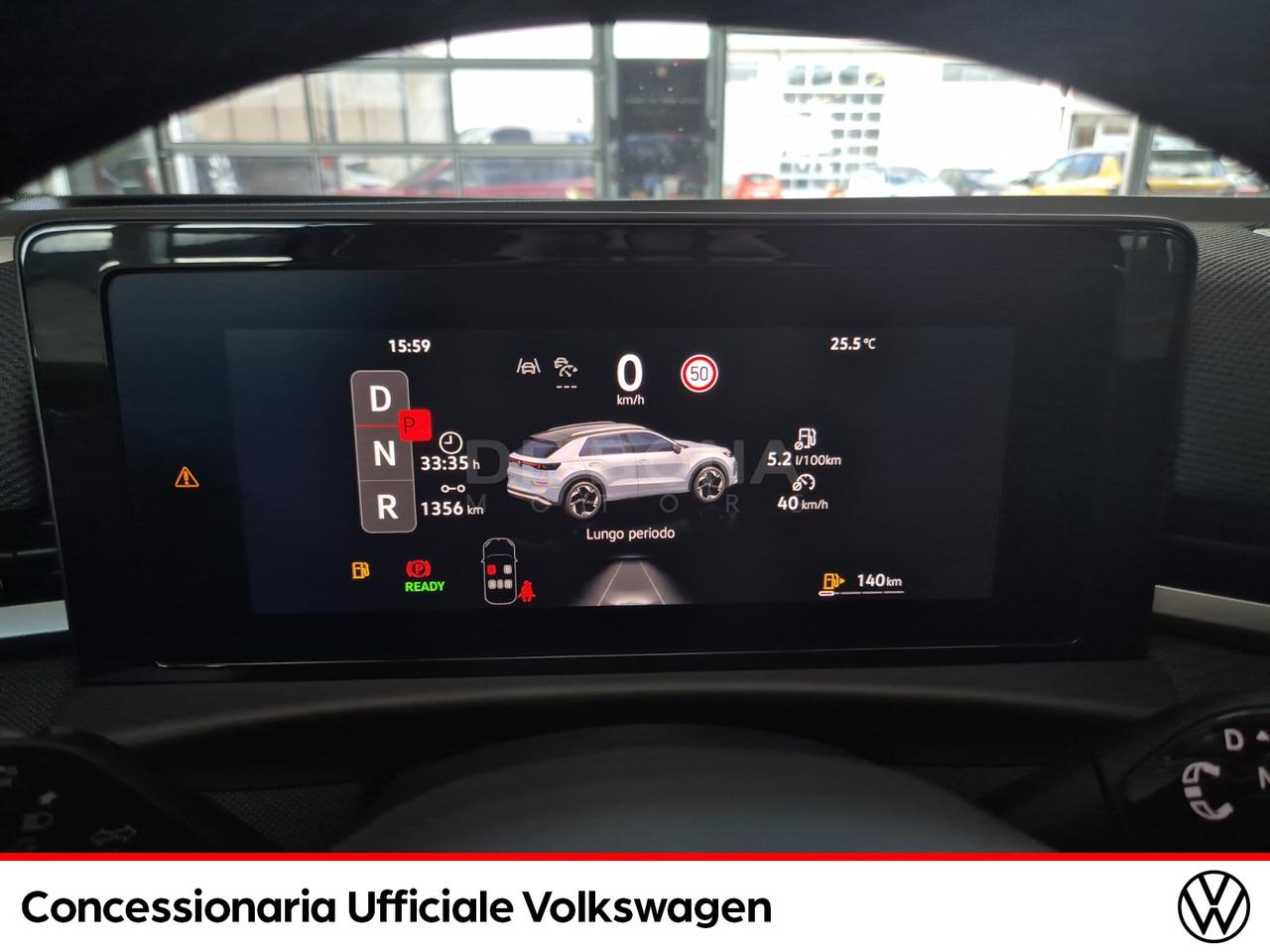 Volkswagen T-Roc 1.5 etsi life 150cv dsg