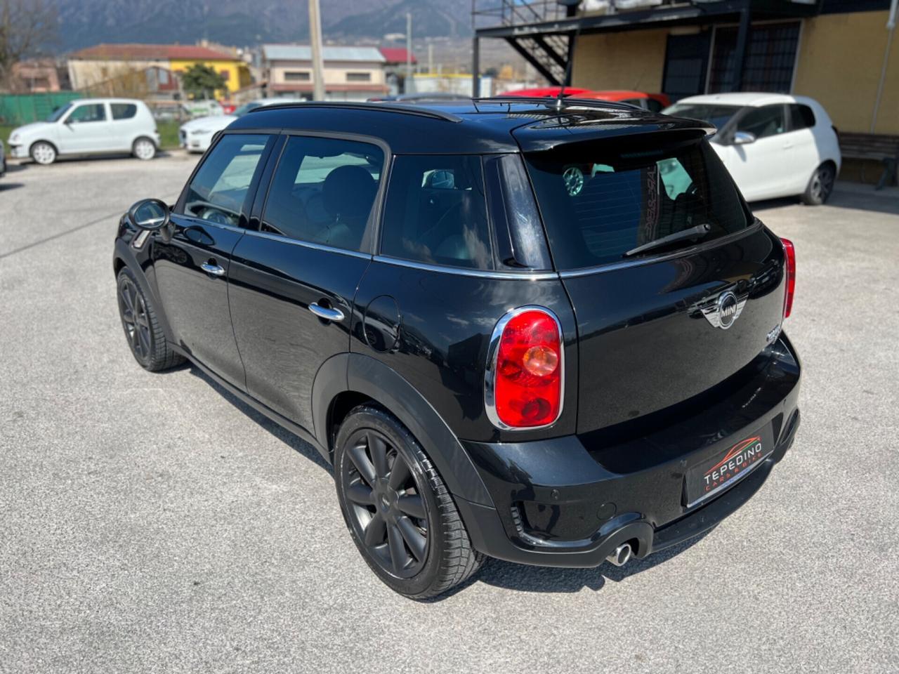 Mini Cooper SD Countryman