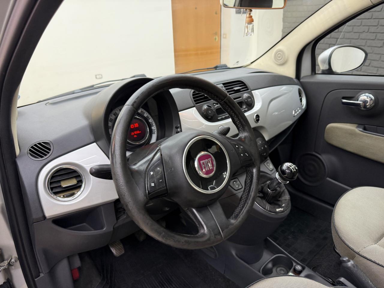 Fiat 500 1.3 Multijet 16V 75 CV Lounge