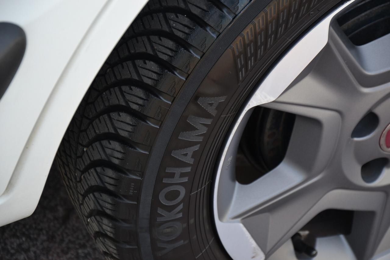 Fiat Qubo 1.3 MJT 80CV TREKKING **TOP DI GAMMA**PREZZO VERO*