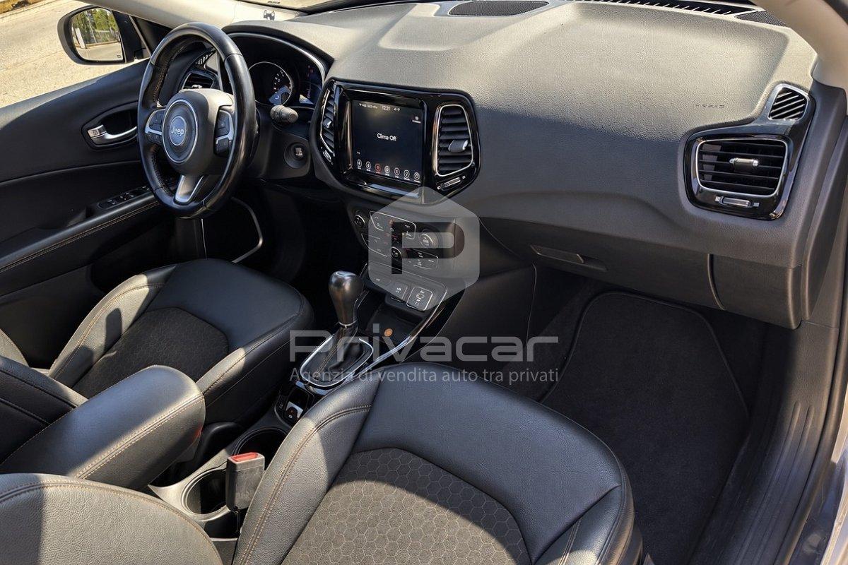 JEEP Compass 1.3 Turbo T4 150 CV aut. 2WD Limited