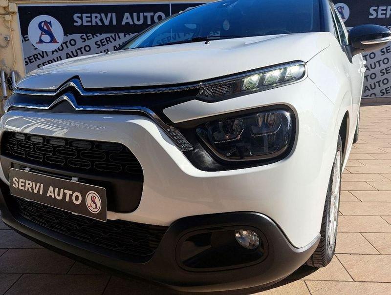 Citroën C3 PureTech 83 S&S Feel