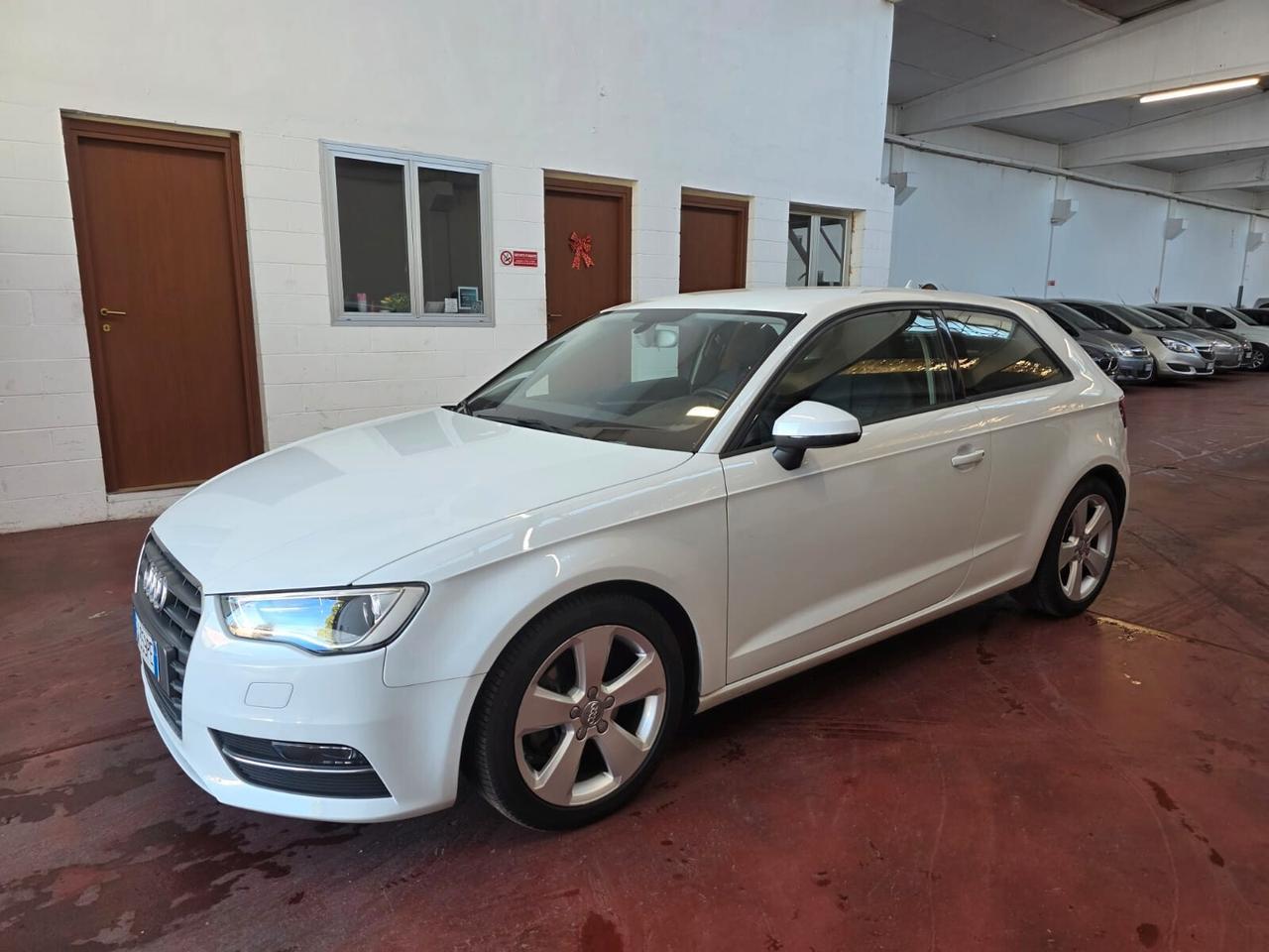 Audi A3 1.6 TDI clean diesel Ambition