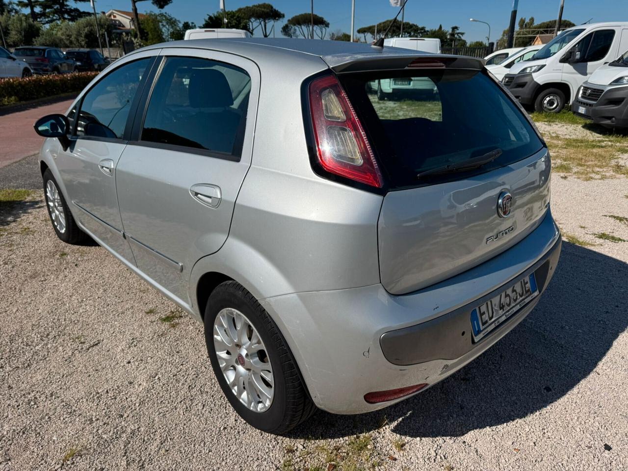 Fiat Punto Evo Punto Evo 1.3 Mjt 95 CV DPF 5 porte S&S Dualogic Emotion