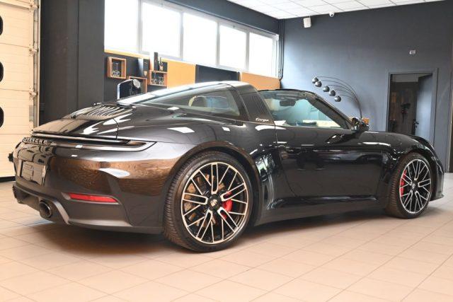 PORSCHE Targa 992.2 4S NEW.MOD. 480CV 21"TURBO MATRIX BOSE FULL!