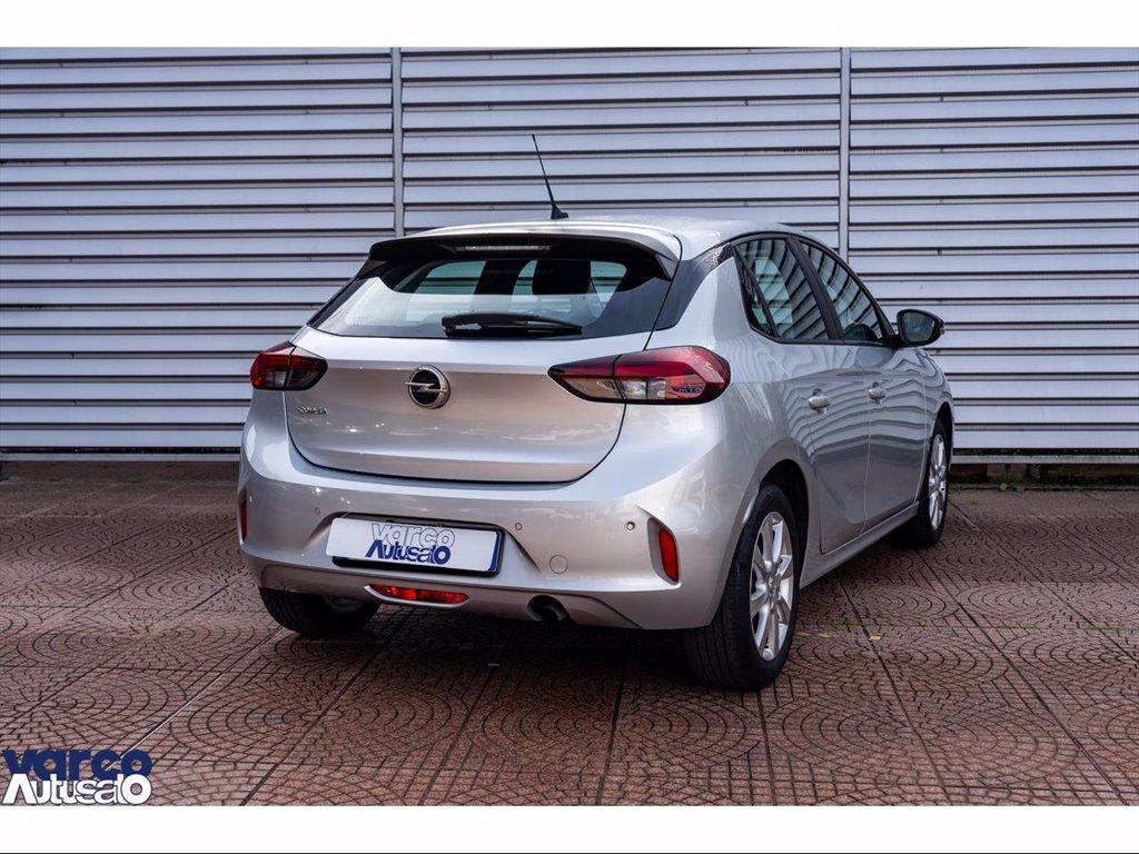 OPEL Corsa 1.2 edition s&s 75cv del 2022
