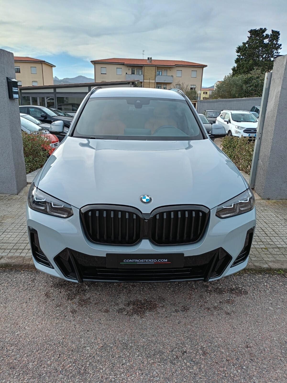 BMW X3 -xDrive245 cv M sport
