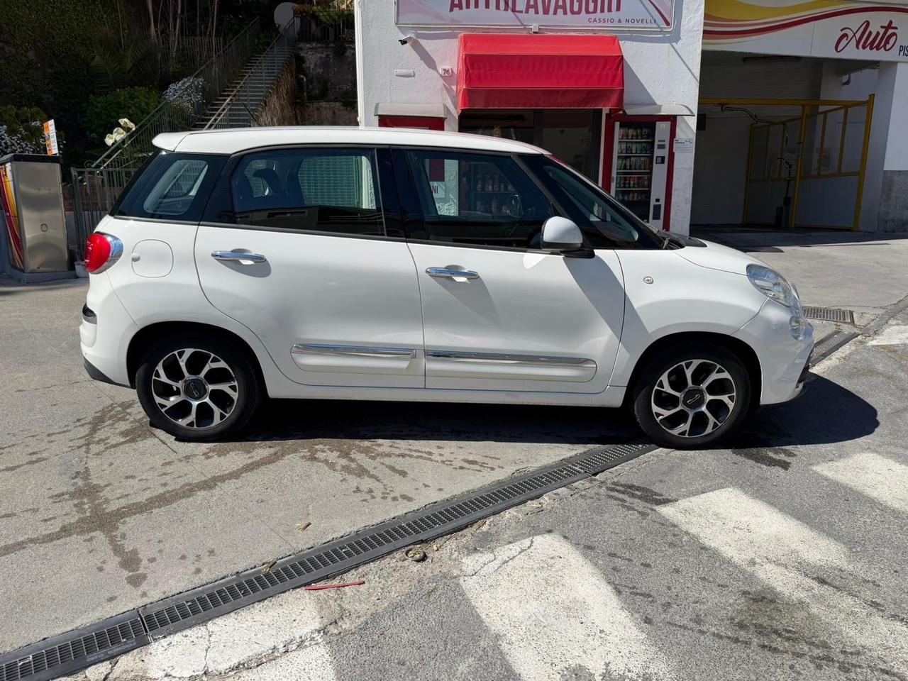 Fiat 500L 1.4 95 CV Lounge