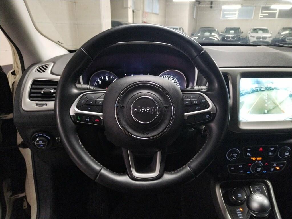 Jeep Compass 2.0 Multijet II Limited 4WD Active Drive