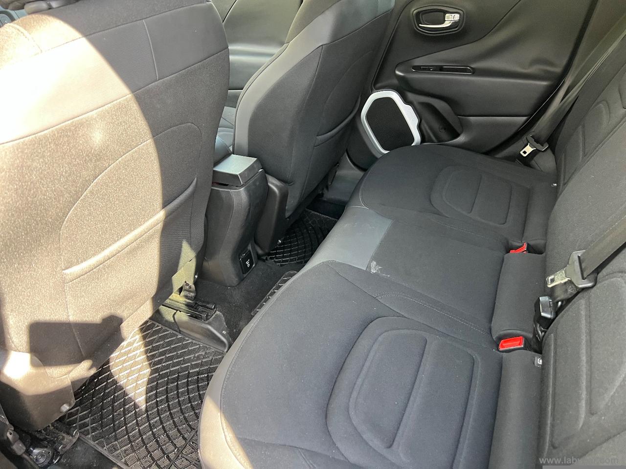 JEEP Renegade 2.0 Mjt 140 CV 4WD AD. Limited