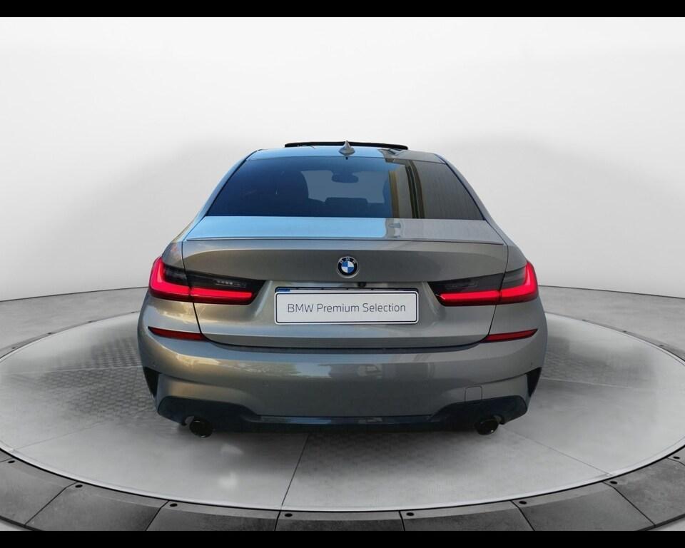 BMW Serie 3 Berlina 320 d Mild Hybrid 48V Msport xDrive Steptronic
