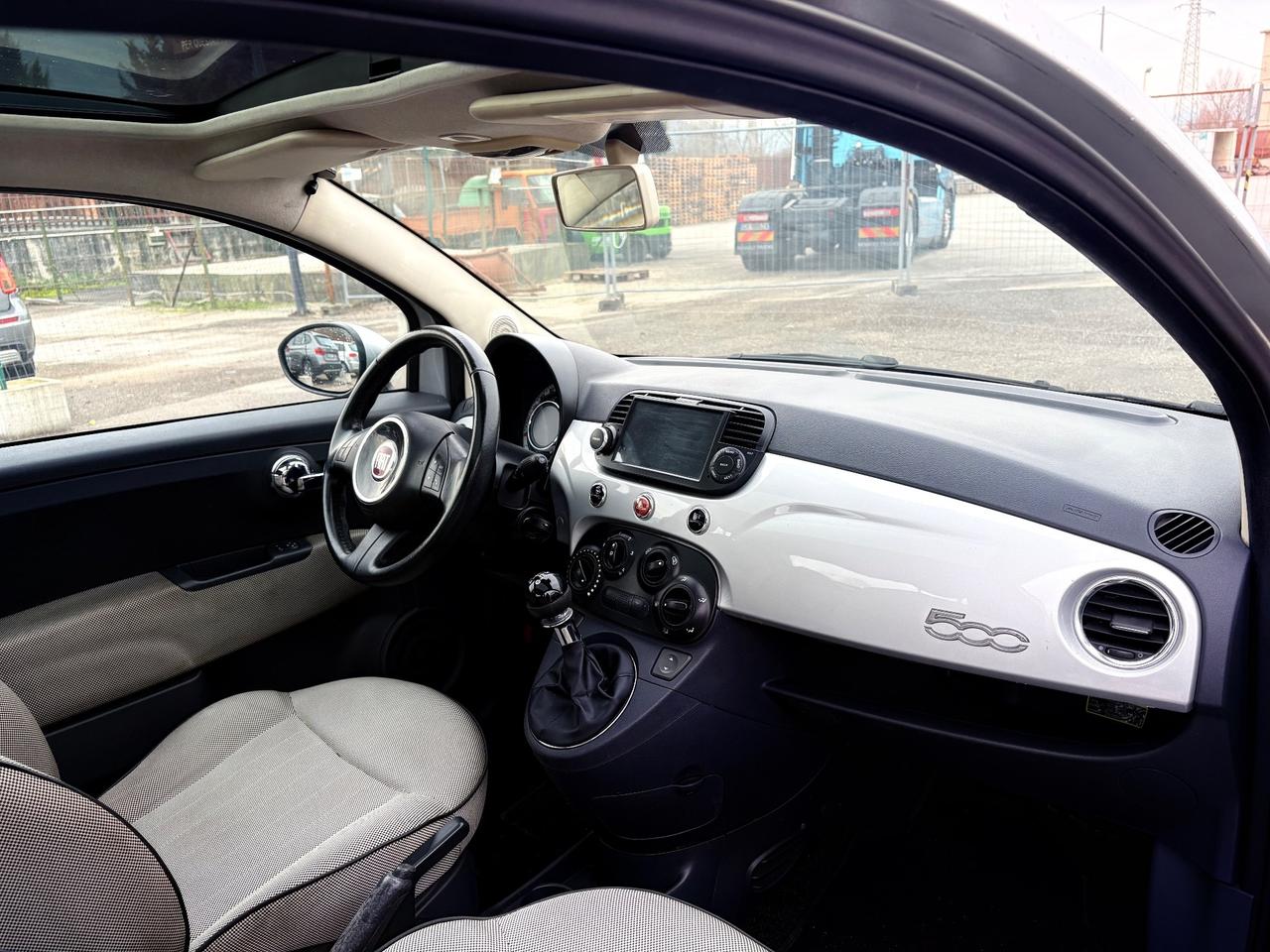 Fiat 500 1.2 Lounge