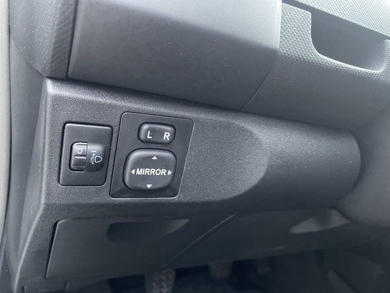 Toyota Yaris Yaris 5p 1.3 SOL NEOPATENTATI