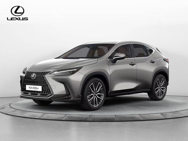 Lexus NX Plug-in 4WD Luxury