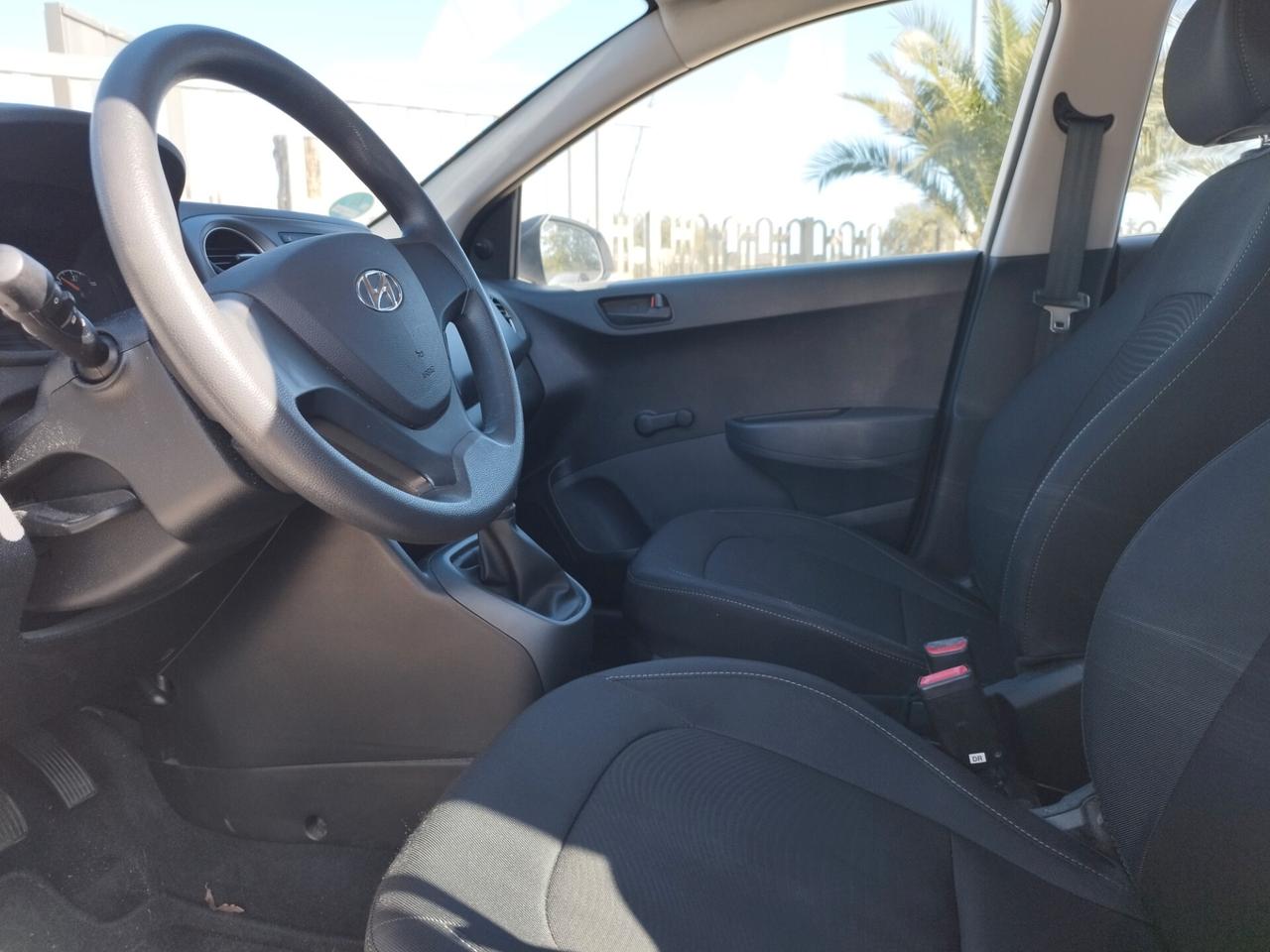 Hyundai i10 1.0 MPI Classic