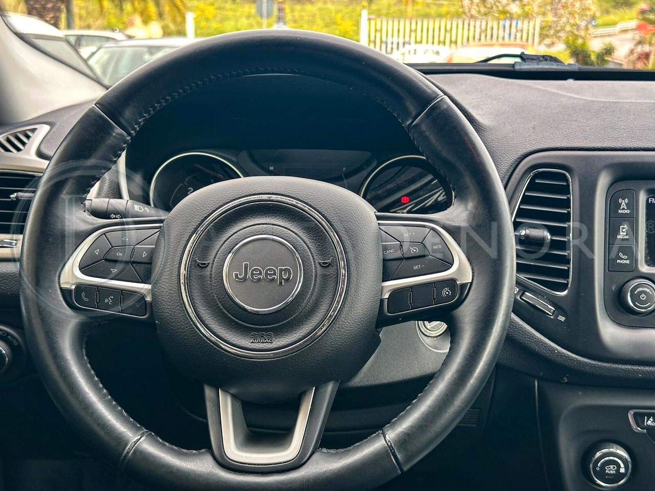 Jeep Compass 1.6 Multijet II 2WD Business#CLIMA#CRUISE