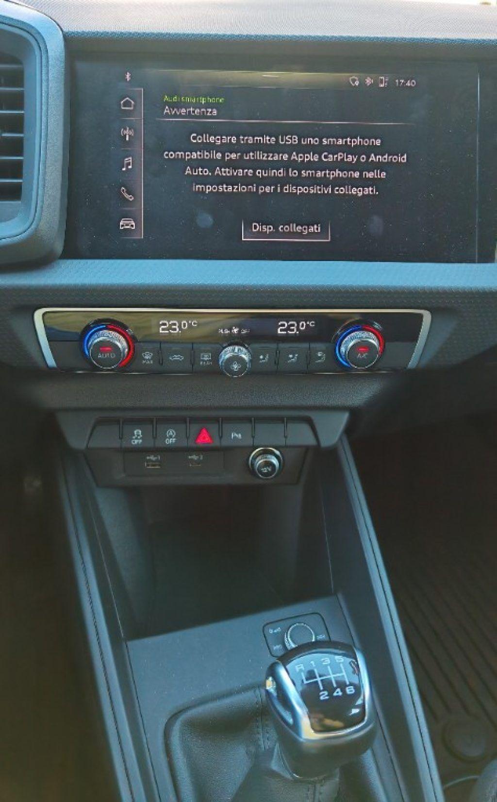 Audi A1 citycarver 35 TFSI Admired