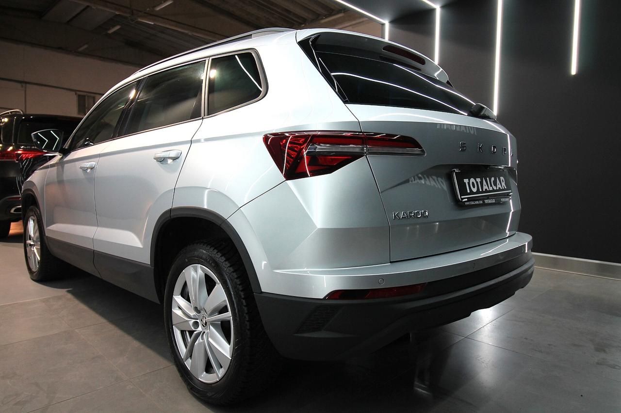 SKODA KAROQ 1.0 TSI 116 CV