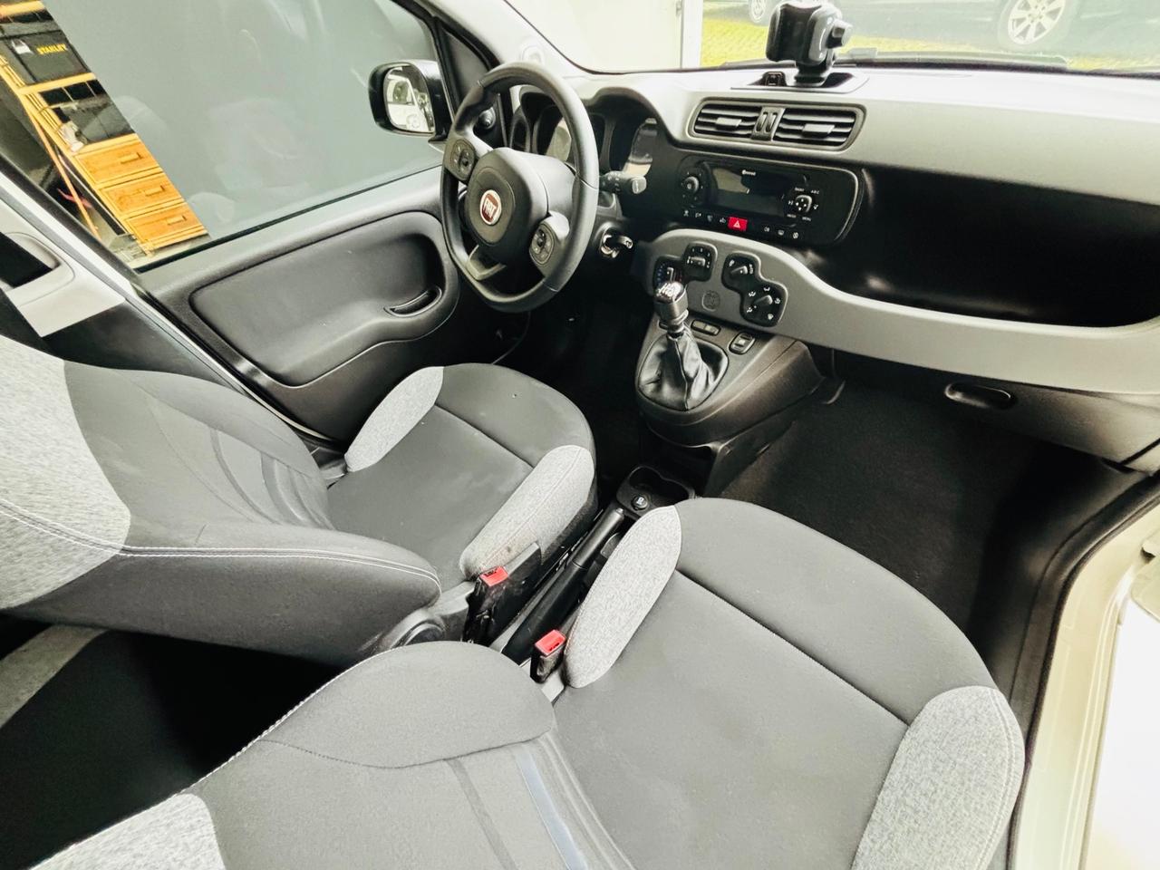 Fiat Panda 1.0 FireFly S&S Hybrid Sport