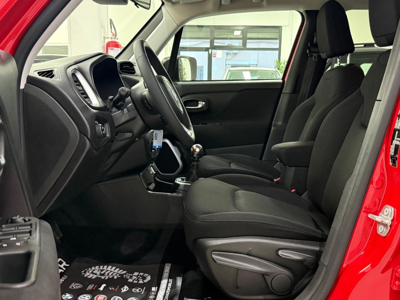 Jeep Renegade 1.0 T3 120cv Longitude
